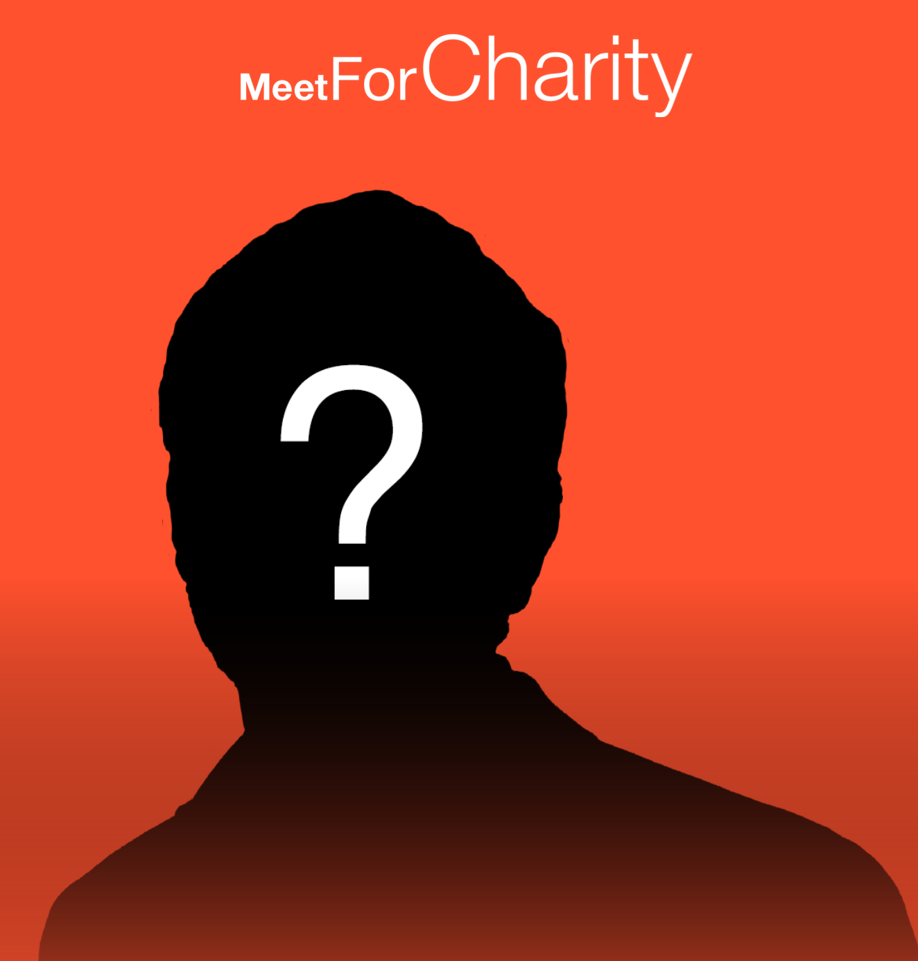 Стань лицом рекламы Meet For Charity!