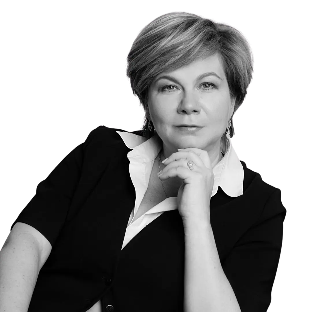 Елена Архангельская, генеральный директор ГК «МедИнвестГрупп»