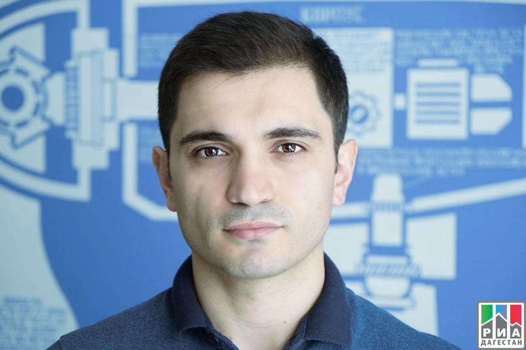 Камил Магомедов