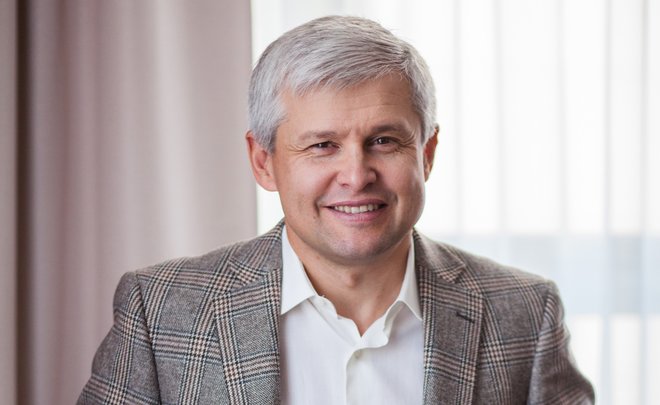 Петр Колтыпин