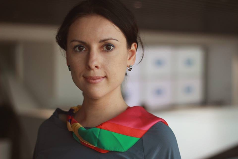 Ксения Чабаненко