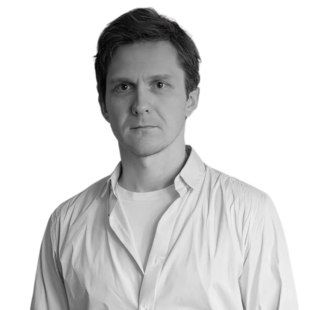 Данила Антоновский – основатель сервиса психотерапии «Ясно»