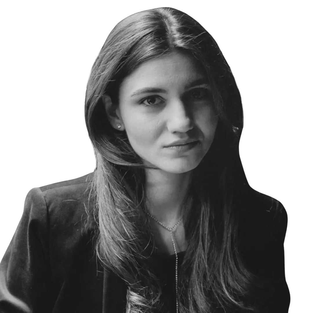 Камилла Аллахкулиева, Руководитель направления Специальных проектов ПАО Сбербанк