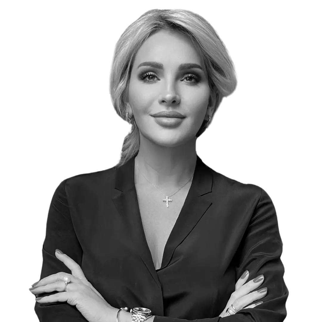 Светлана Ермолова, вице-президент компании LA MARÉE