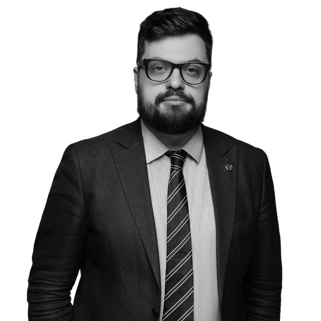 Балахнин Илья, СЕО и управляющий партнер Paper Planes Consulting Agency
