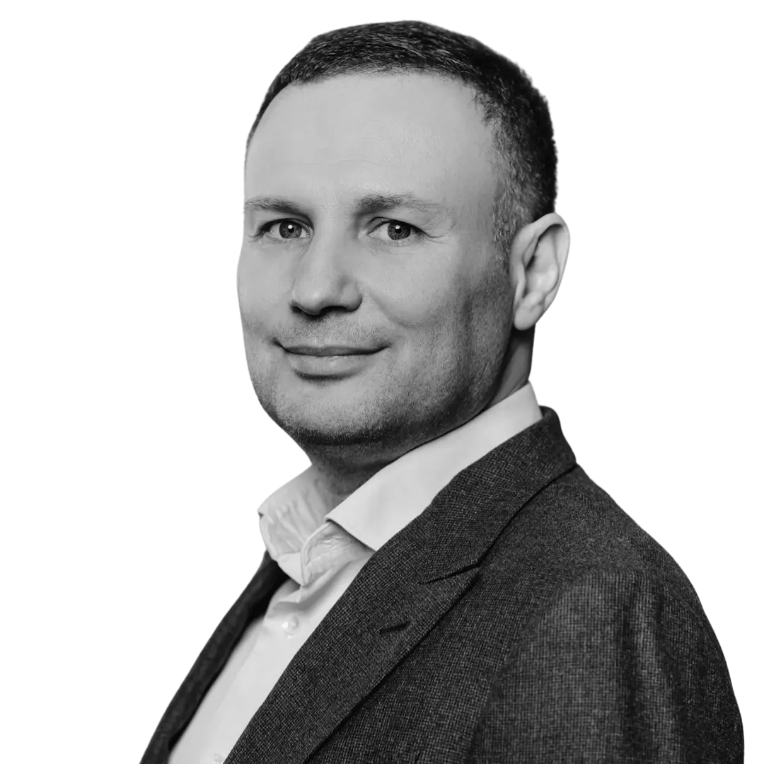Илья Бродский – член совета директоров, директор корпоративного блока ПАО «Совкомбанк»