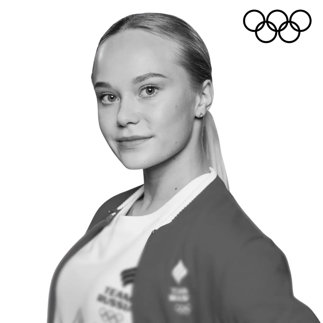 Ангелина Мельникова, российская гимнастка