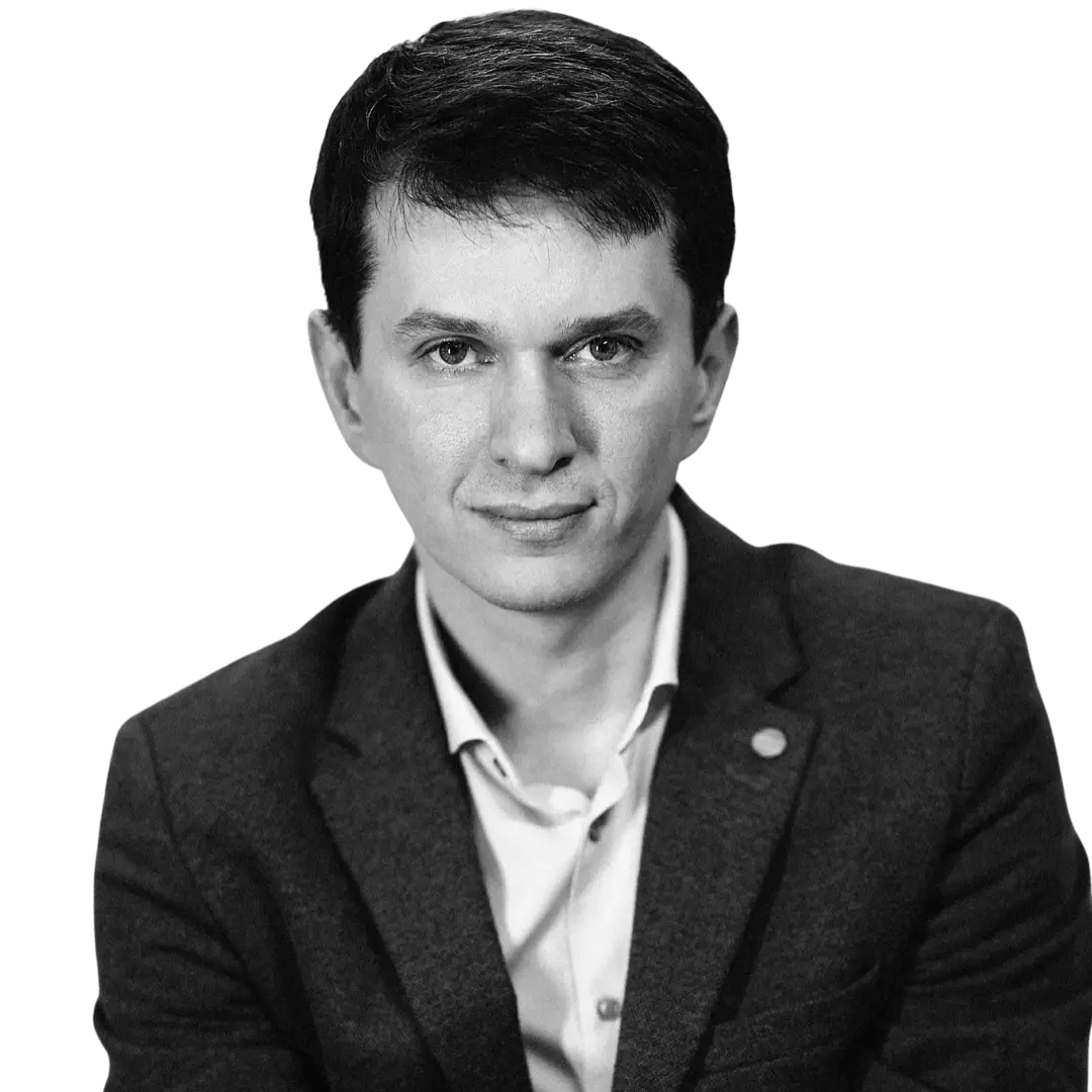 Вальтер Олег — основатель компании «Высокие Технологии для Бизнеса»