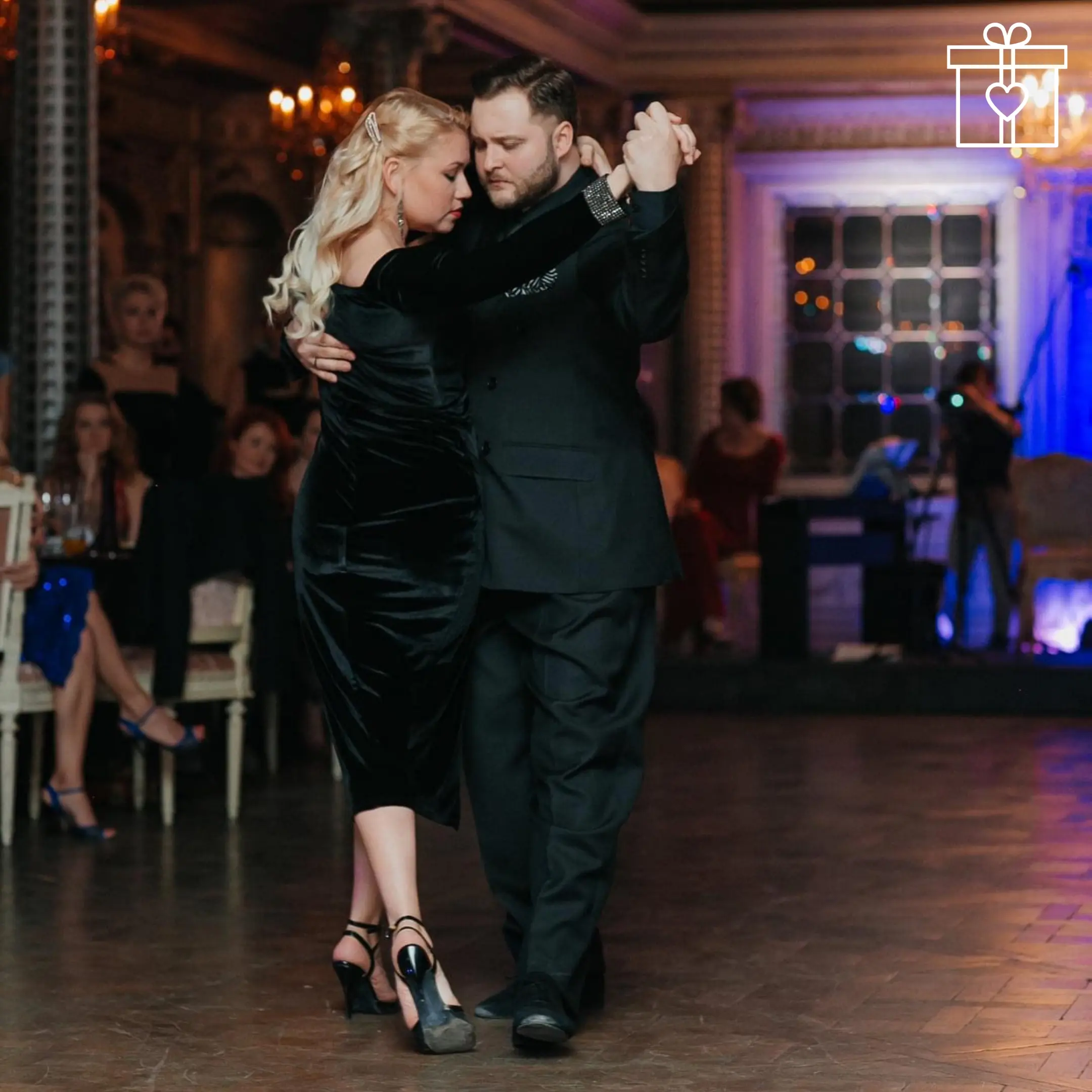 Primavera Grand Tango Ball