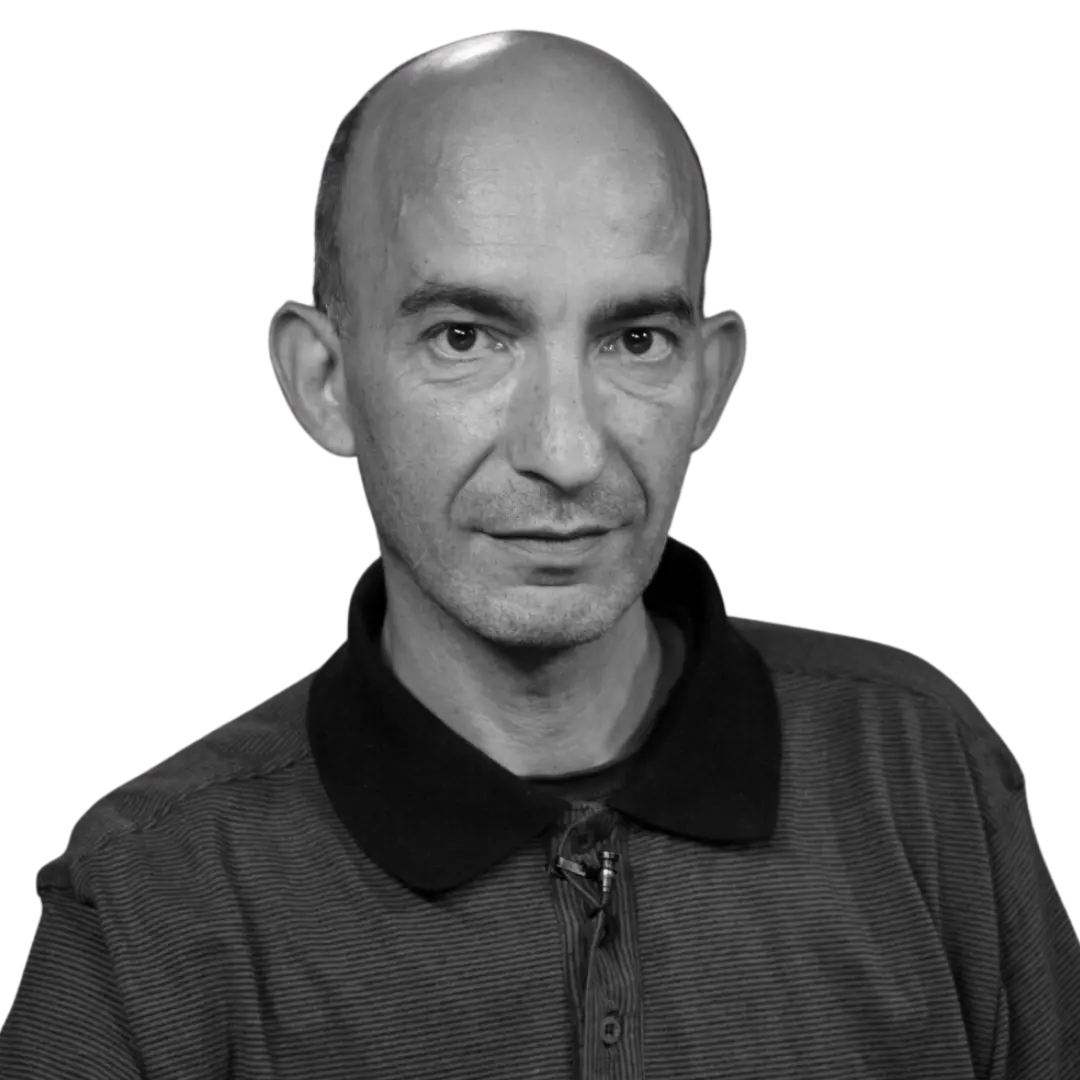 Борис Грозовский, экономический обозреватель, автор телеграм-канала EventsAndTexts, организатор публичных лекций и дискуссий