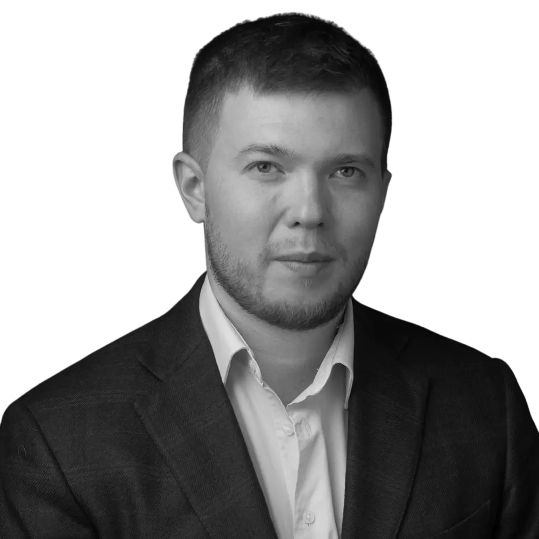Павел Гужиков, основатель и СЕО финтех-компании «Деньги Вперед»