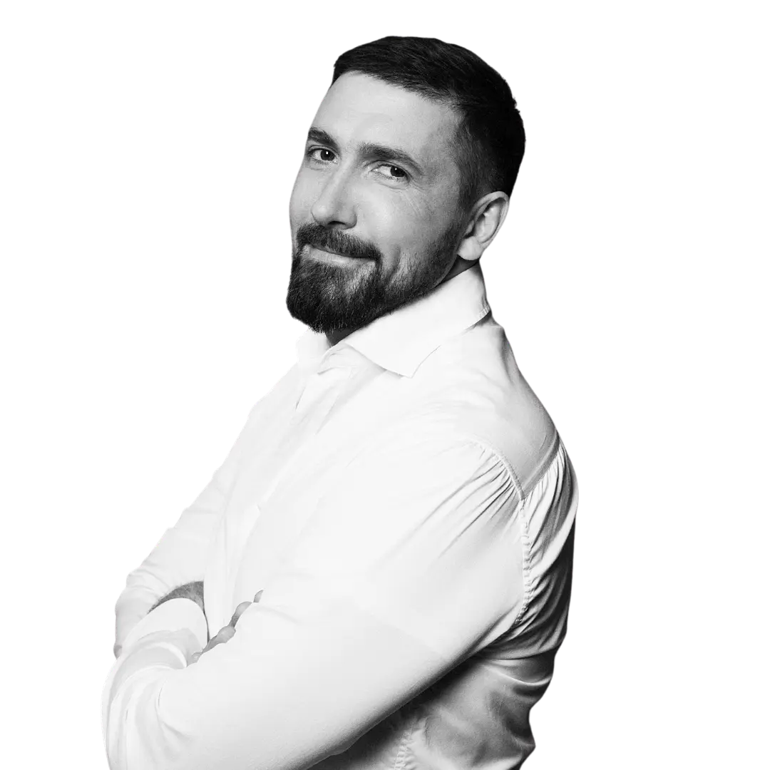 Никита Андросов – основатель, идейный вдохновитель и владелец компании Ingate