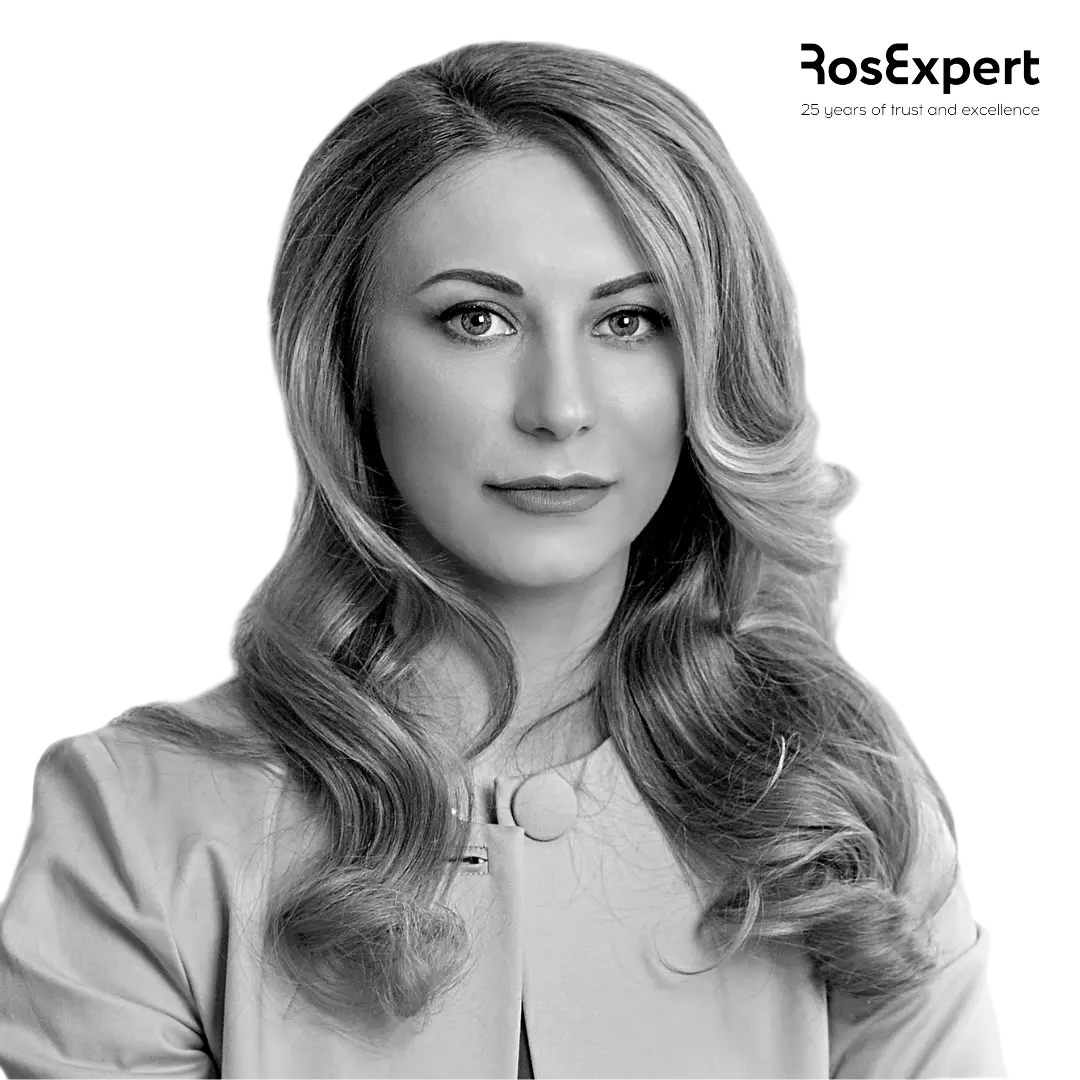 Нина Медовая, хедхантер, партнер практики «Промышленность»
