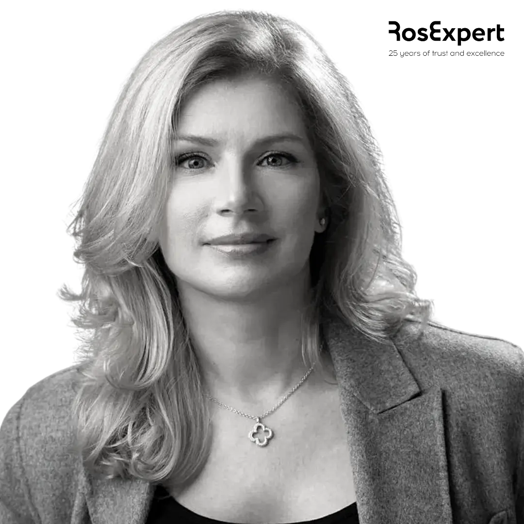 Ирина Козлова, партнер RosExpert