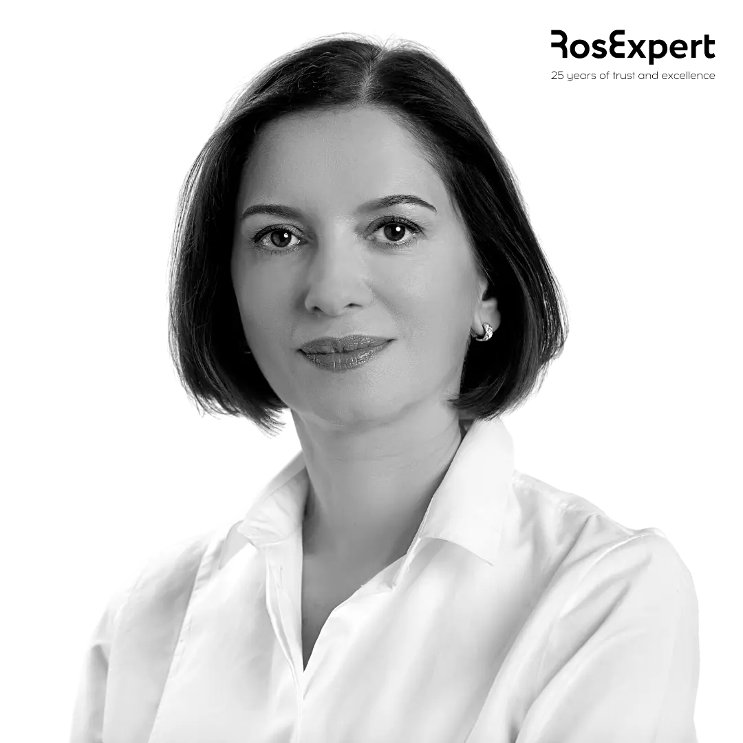 Галина Рогозина, коуч бизнес-лидеров, старший партнер консалтинговой компании RosExpert