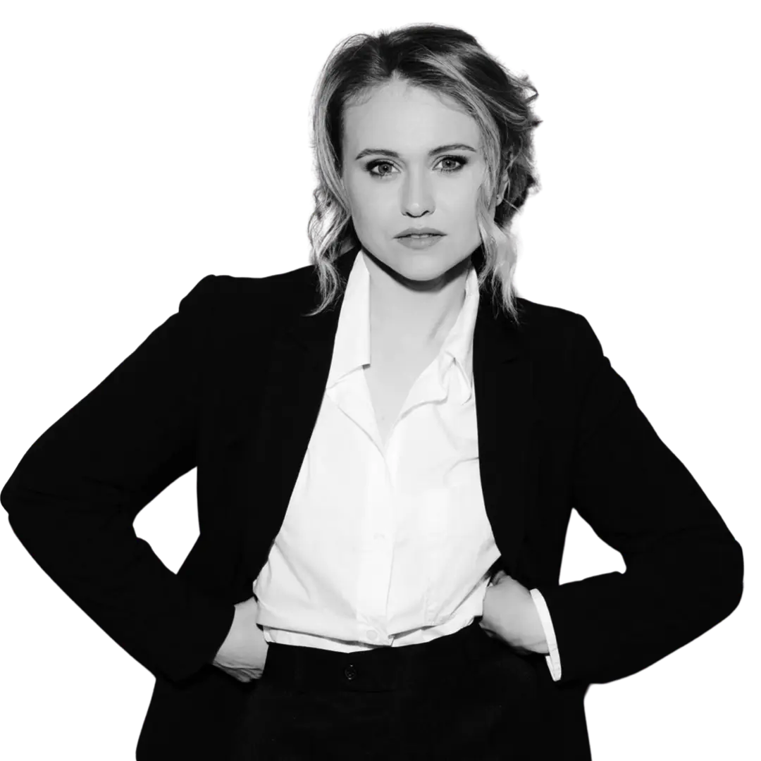 Марина Трошина, вице-президент Softbank