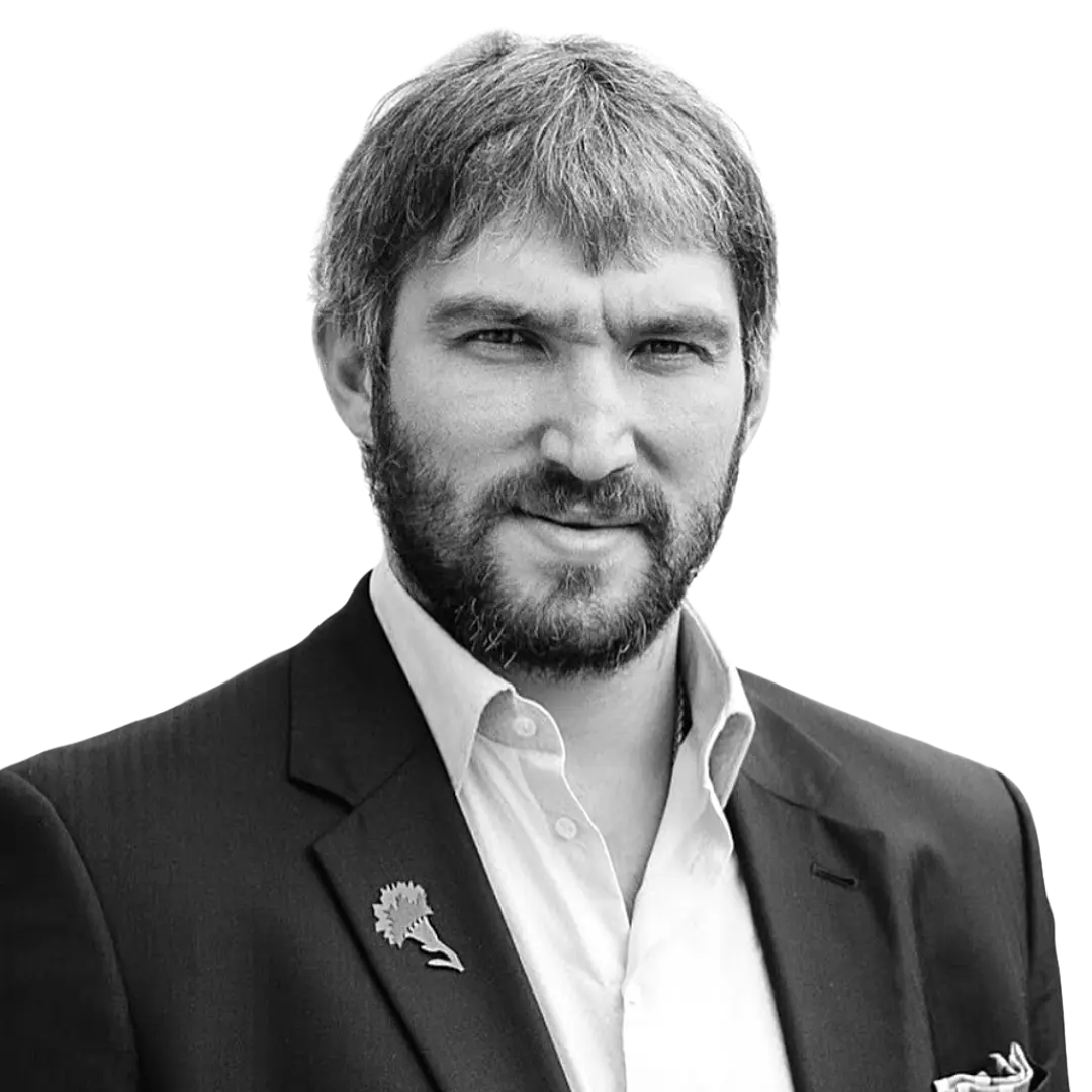 Видеопоздравление от хоккеиста Александра Овечкина