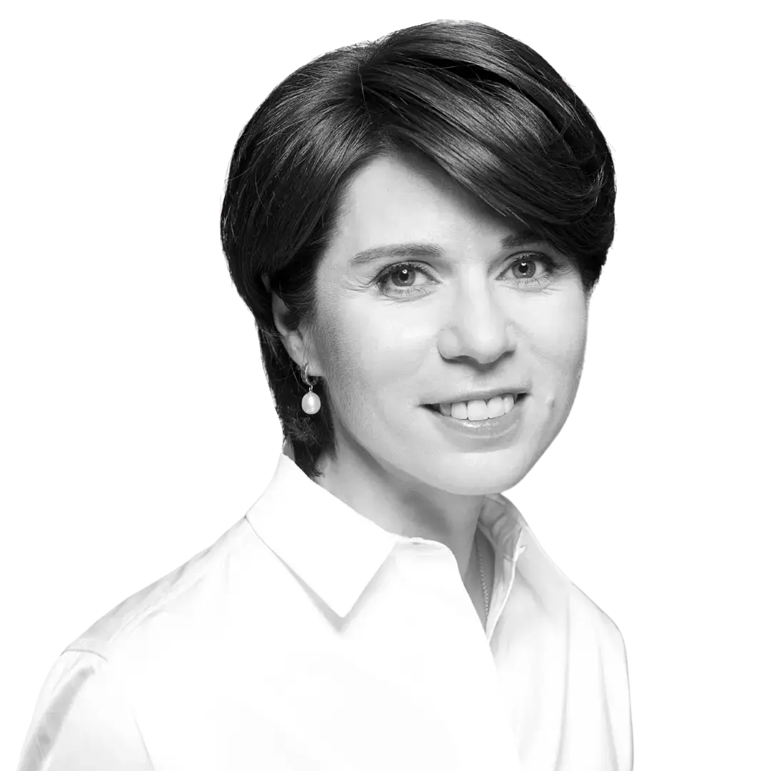 Ирина Никулина, руководитель фармацевтической компании «Буарон»