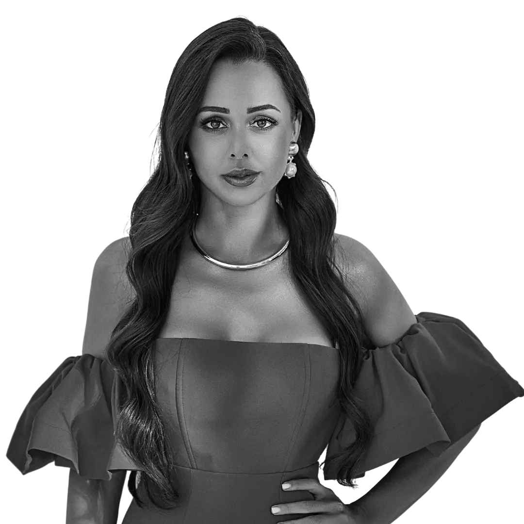 Лилия Кузьменкова — основатель и владелец Regale