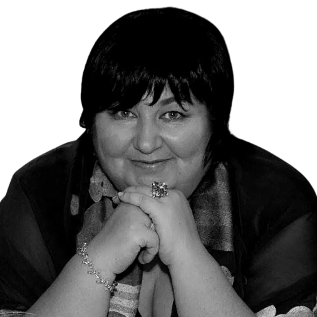 Елена Веселая, главный редактор ежегодного каталога Jewellery
