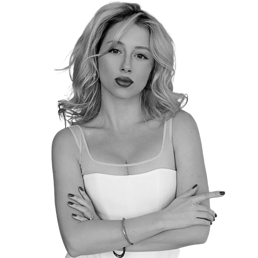 Марина Юсова, основатель видеоиздания о недвижимости TRIBE Russia