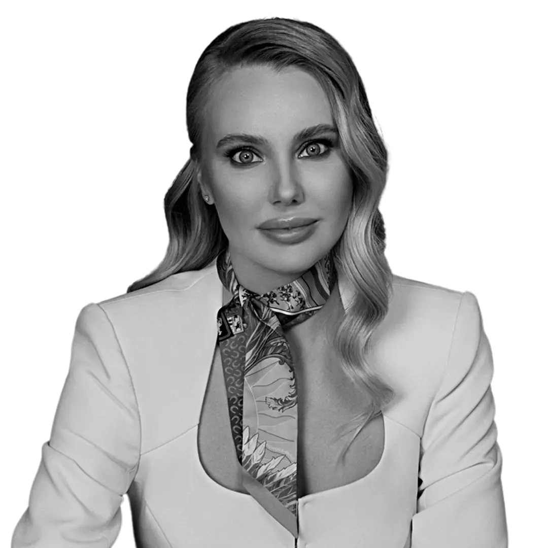 Ксения Керимова (Котвиц), основатель Media Loves You
