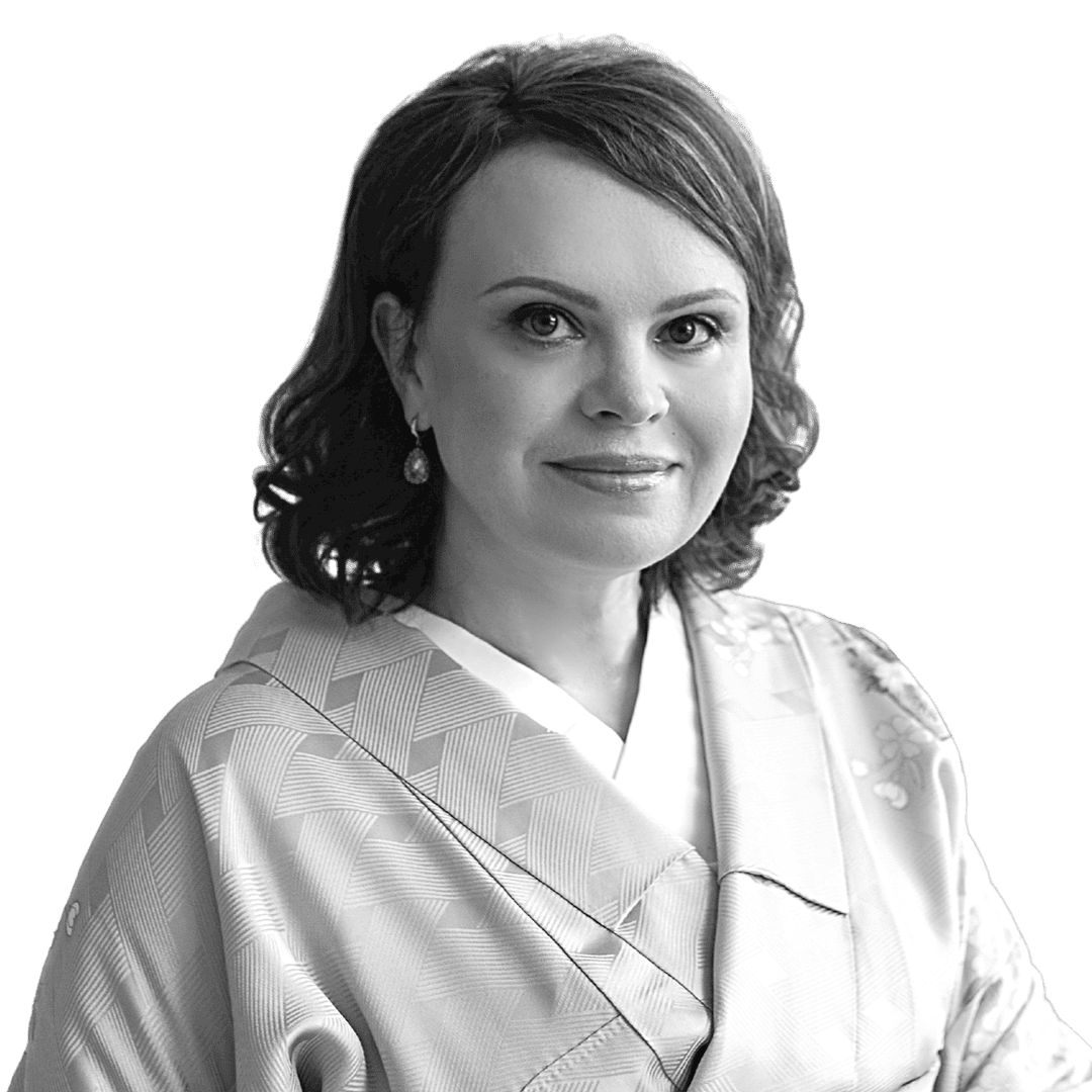 Татьяна Наумова, японист-востоковед, специалист по японской культуре и искусству