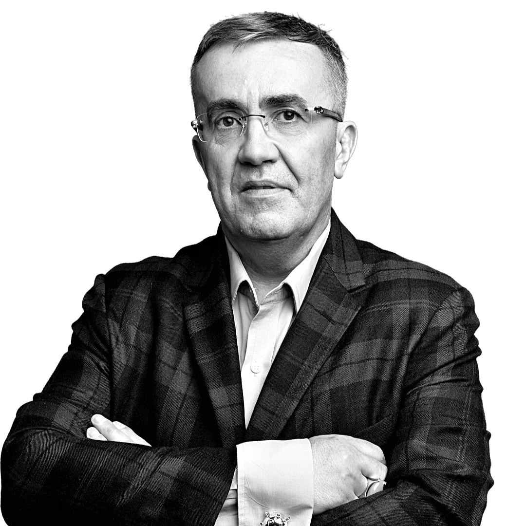 Гарретт Джонстон, CEO, основатель компании Epiphany