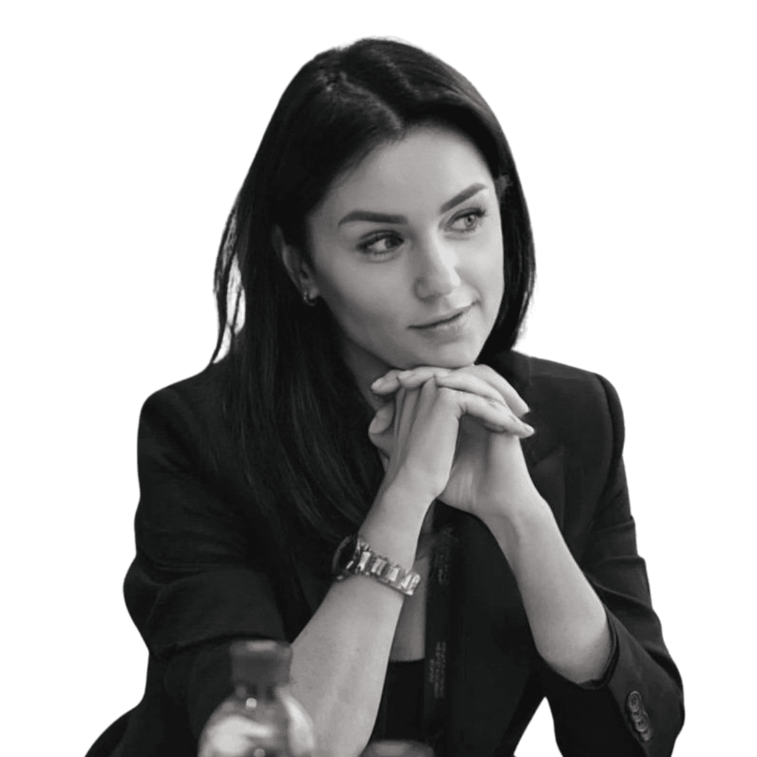 Марина Белякова, Партнер Группы компаний Б1