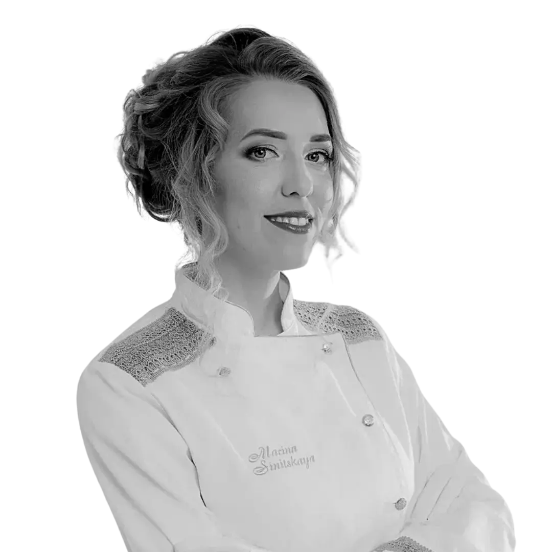 Марина Синицкая, создатель неповторимых шоу-тортов по всему миру