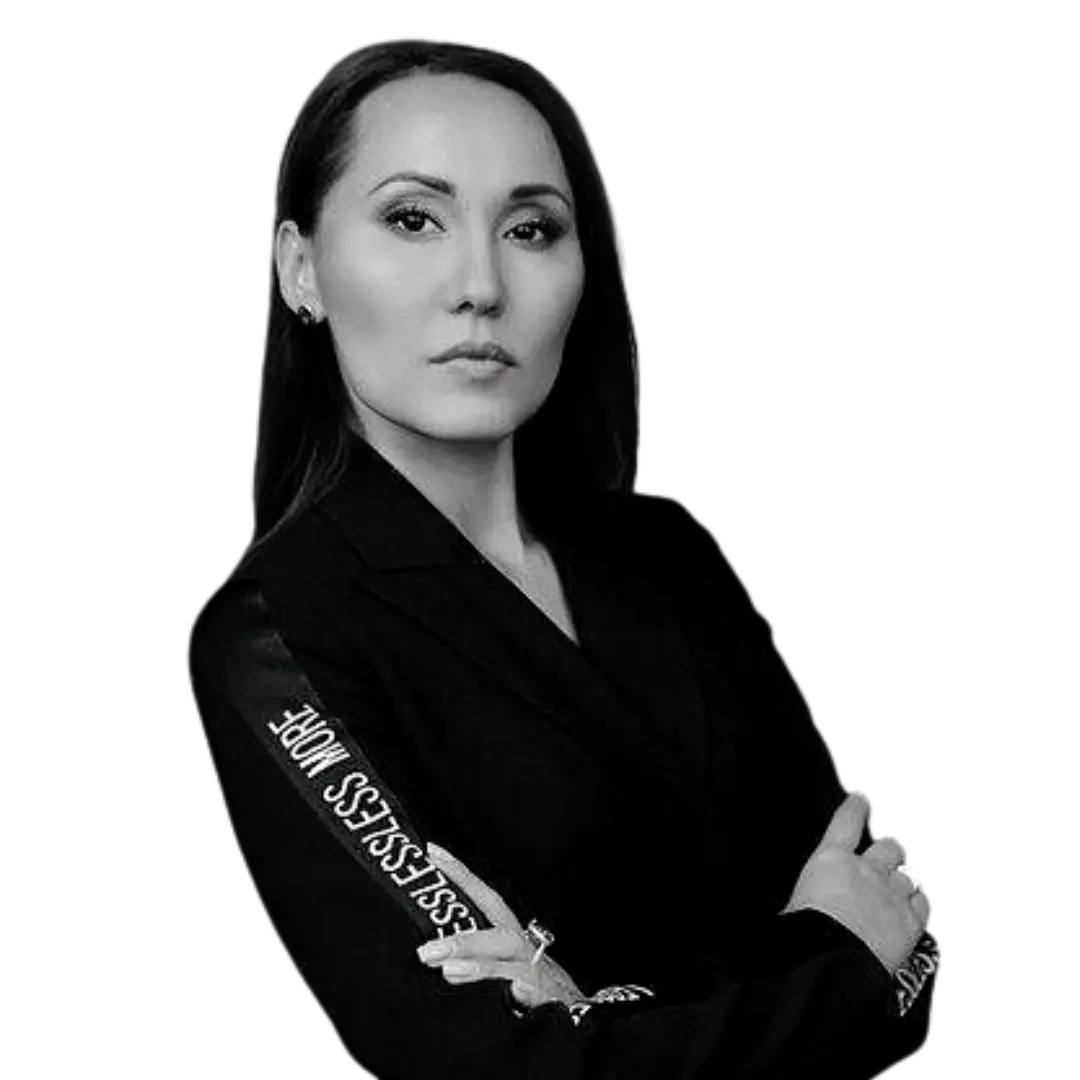 Зулия Лоикова, клинический психолог, хантер и эксперт в построении и масштабировании бизнеса