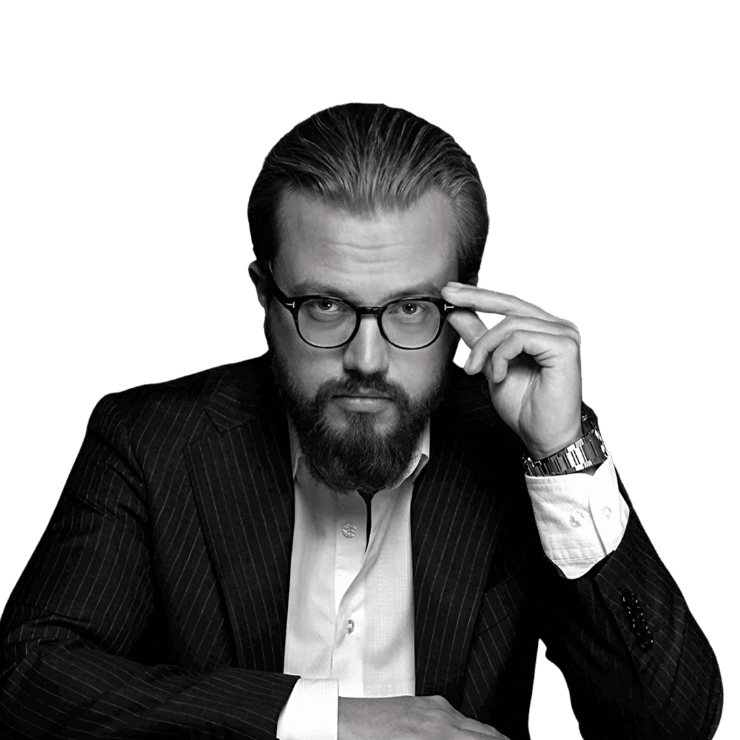 Василий Коновалов, Founder, CEO Noble Russian Finance Club