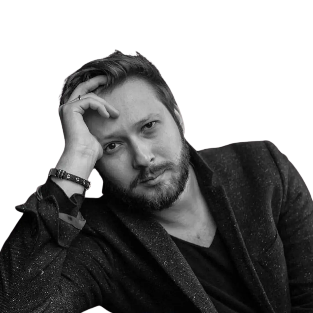 Михаил Рыжов, профессиональный фотограф, основатель продакшн-студии Michael Ryzhov MEDIA