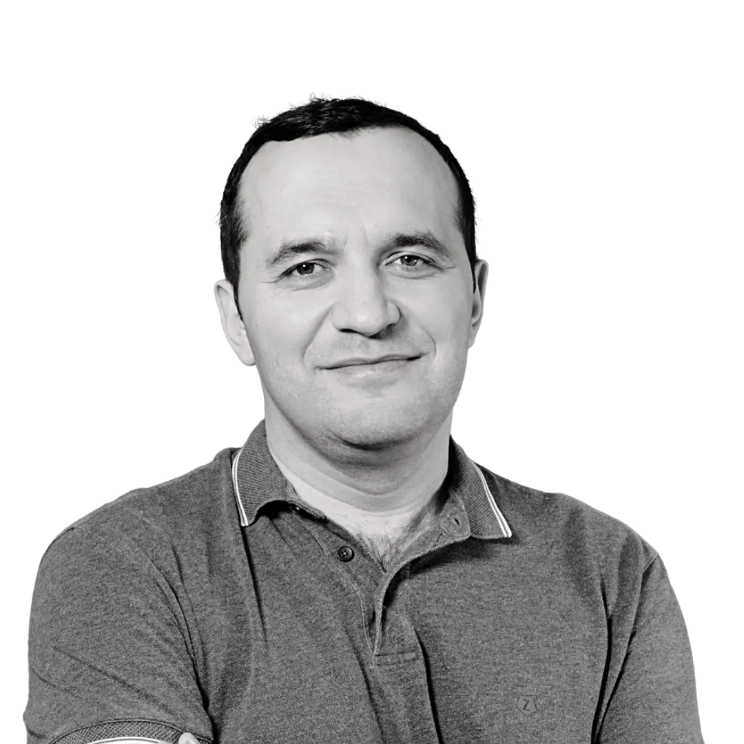 Дмитрий Марков — генеральный директор IT-компании VisionLabs