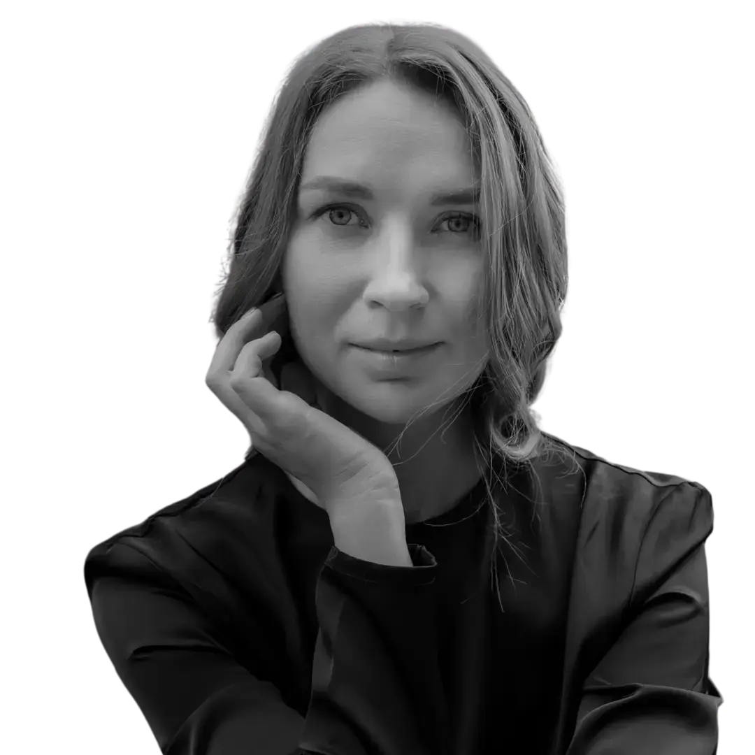Анна Штырлина, генеральный директор агентства «Практика»