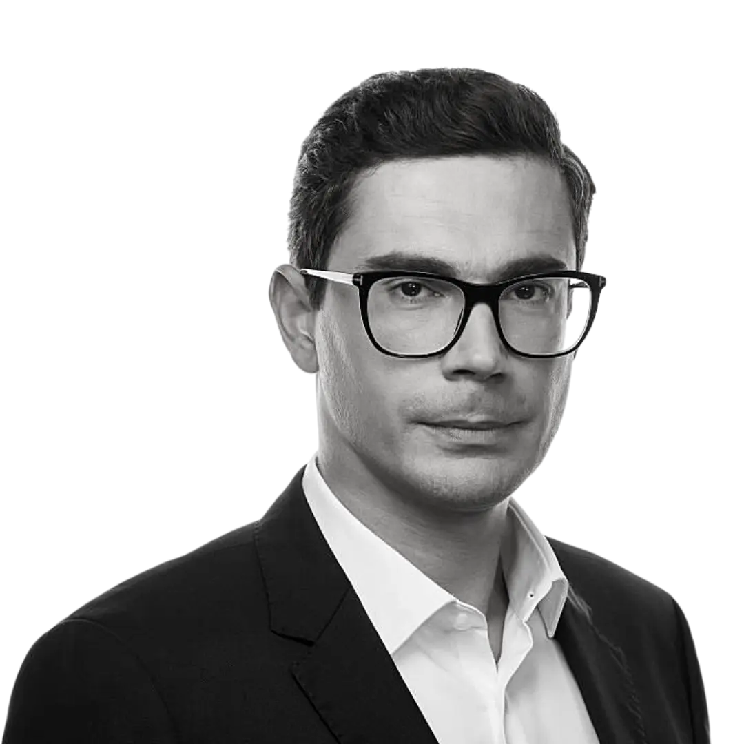 Кирилл Токарев, шеф-редактор, ведущий телеканала РБК