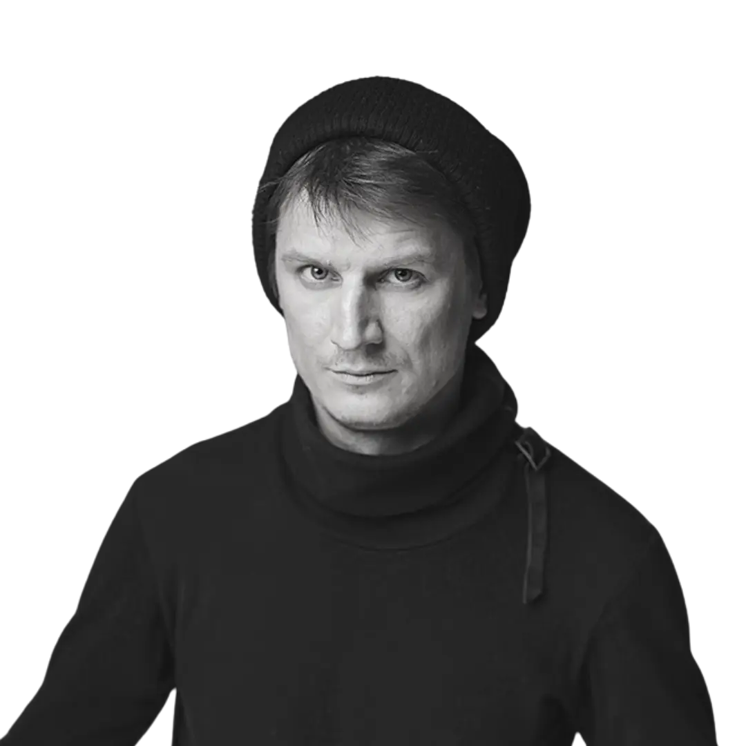 Антон Борисов, стендап-комик, один из основателей и идеологов движения стендап в России, креативный продюсер первого телевизионного стендап-шоу в стране