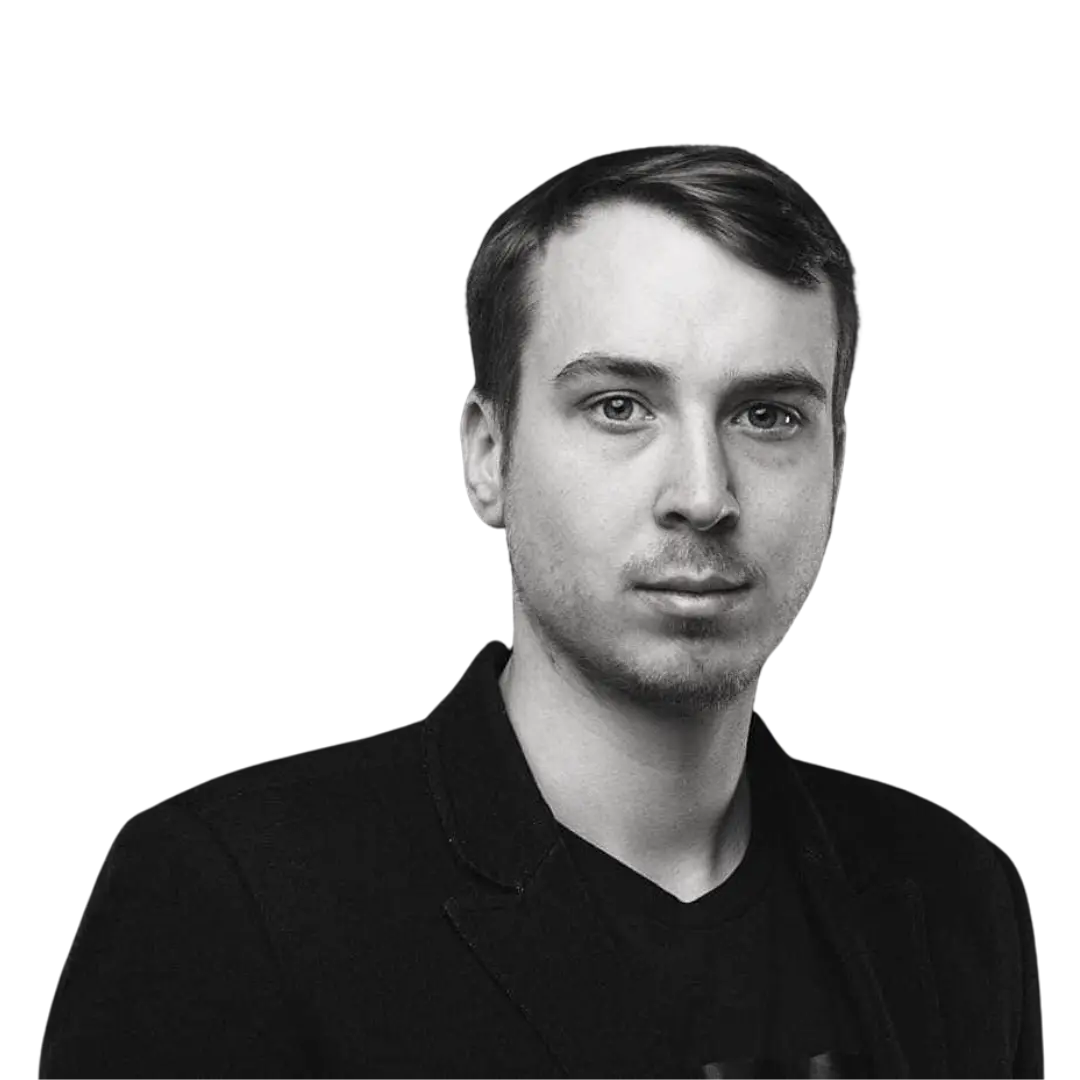 Михаил Козлов, ​​​​​​​​​​​​​​серийный предприниматель, сооснователь и коммерческий директор ООО «Овижн», российского производителя биометрических решений в области комплексной безопасности