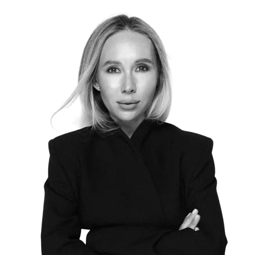 Алина Камалова, креативный директор и основательница бренда женской одежды Nude Story