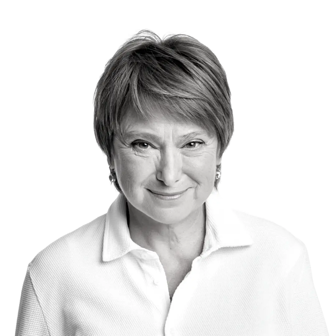 Нина Зверева, тележурналист и телеведущая федеральных СМИ, создатель первой в России частной школы телевидения «Практика»