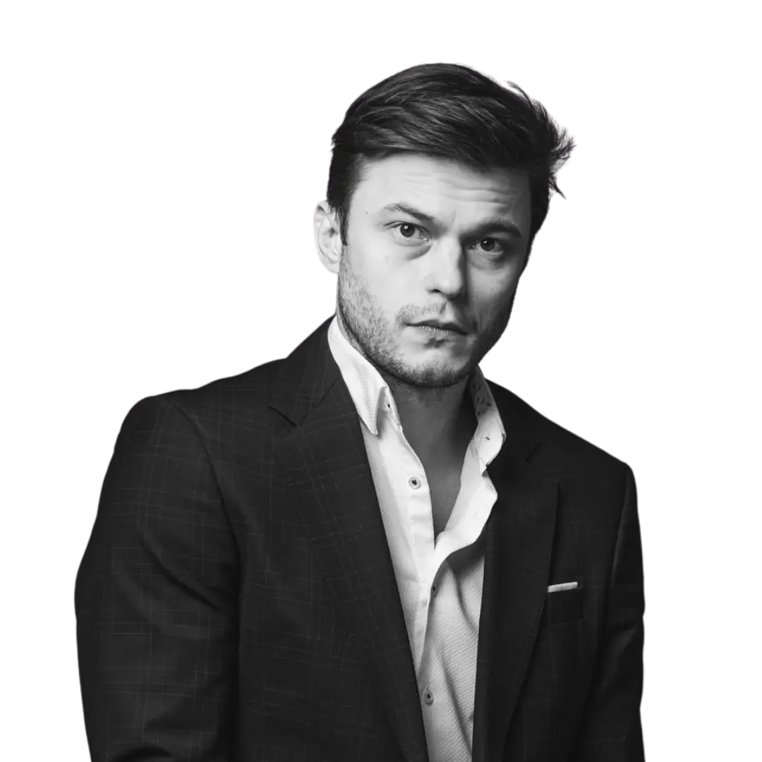 Иван Батарев, российский актер театра и кино