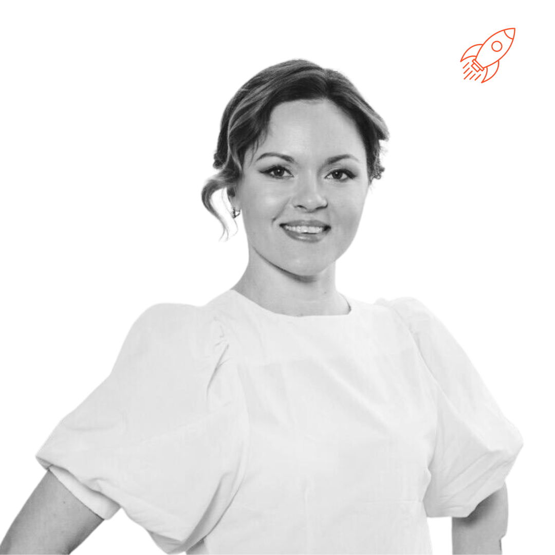 Алла Разуваева, предприниматель, основатель агентства космического маркетинга «Просто Космос»