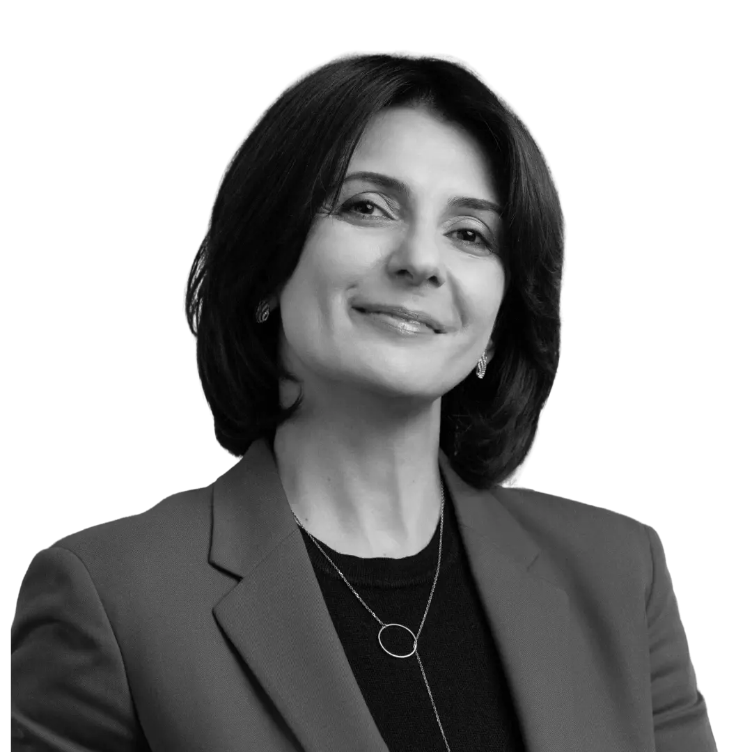 Марина Карбан — Проректор по образовательным программам МШУ Сколково