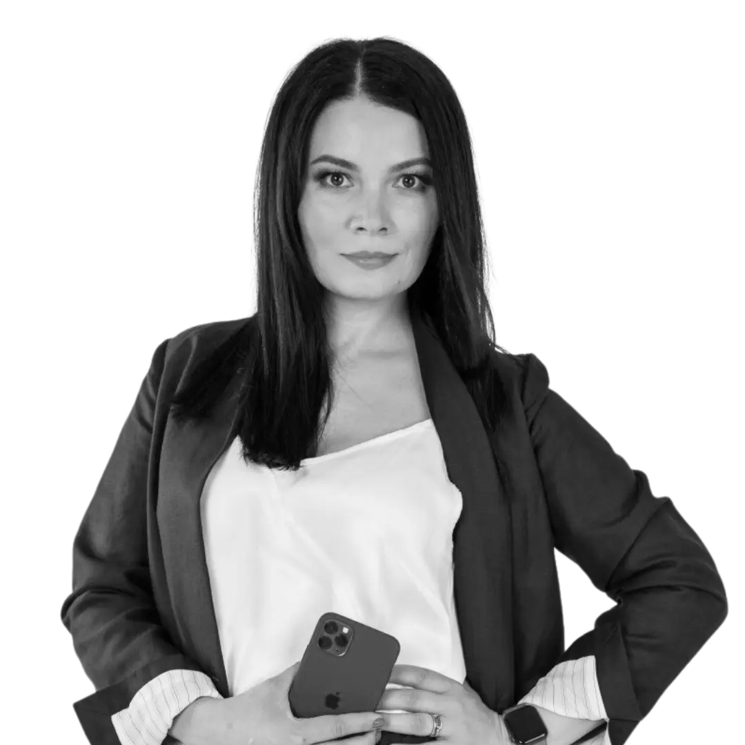 Анастасия Соломина, CEO бизнес-сообщества «Эквиум»