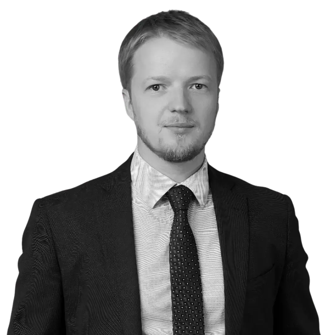 Андрей Перфильев, сооснователь и медицинский директор биомедицинского холдинга «Атлас»
