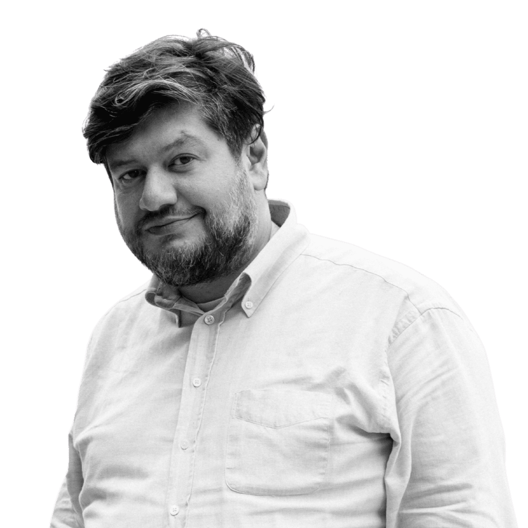 Игорь Шулинский, издатель интернет-журнала Москвич MAG, куратор профиля магистратуры «Медиа и дизайн»