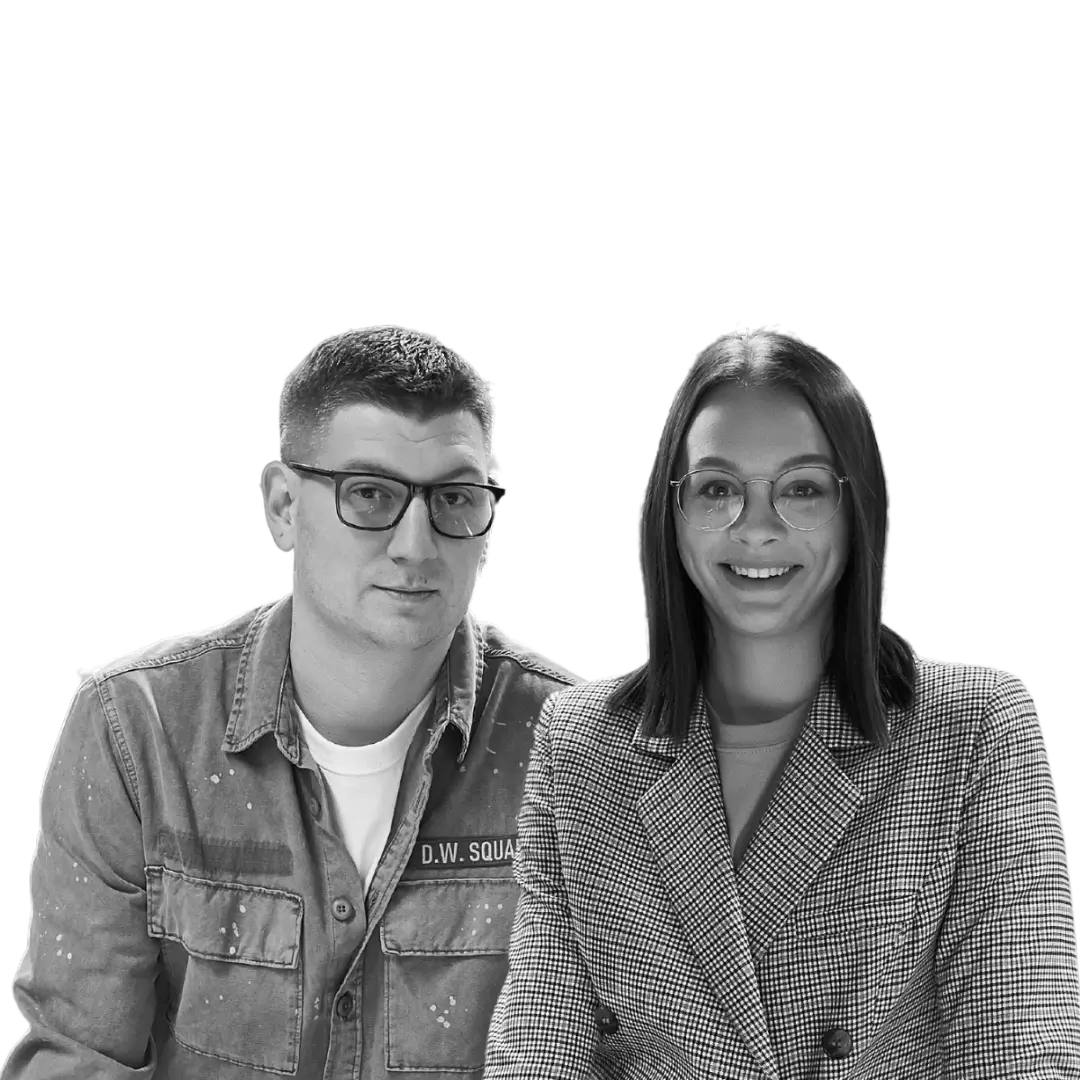 Артур и Елизавета Цыкуновы, основатели сети облачных кухонь «Твое место»
