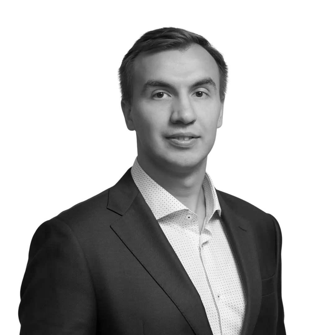Дмитрий Ирешев, руководитель проектного офиса СберМаркет