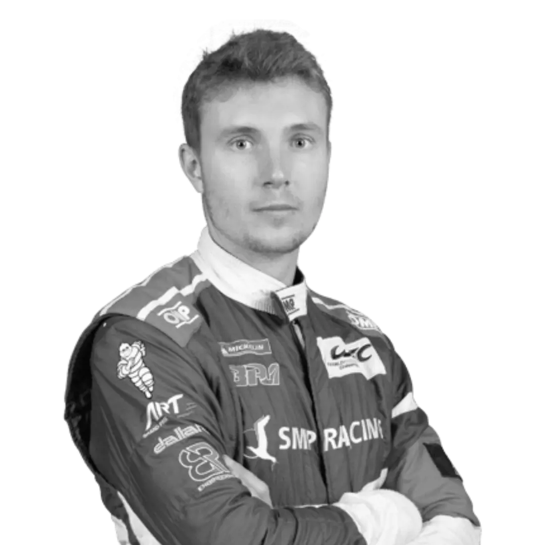 Сергей Сироткин, российский пилот Formula 1, пилот программы SMP Racing