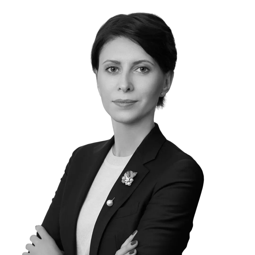 Ирина Орлова-Панина, управляющий партнёр Orlova-Panina & Partners